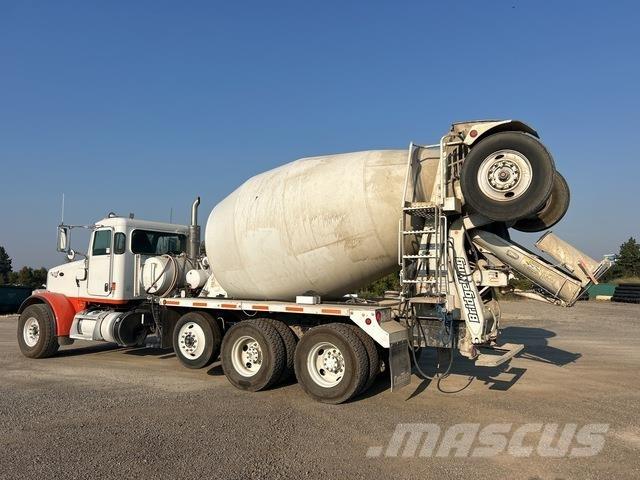 Peterbilt 365 Diger kamyonlar
