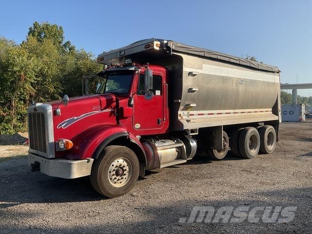 Peterbilt 365 Damperli kamyonlar