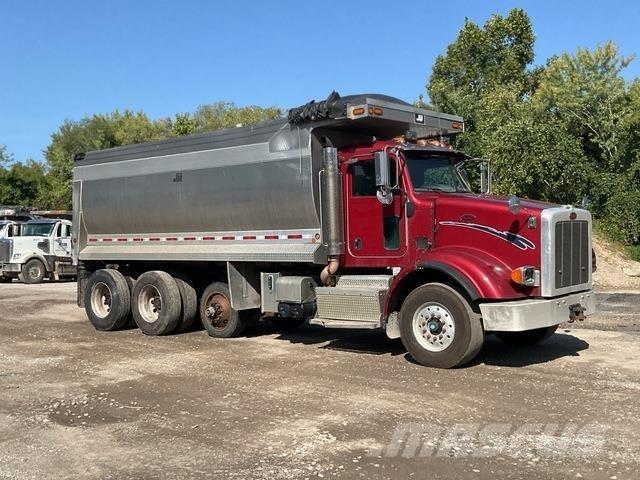 Peterbilt 365 Damperli kamyonlar