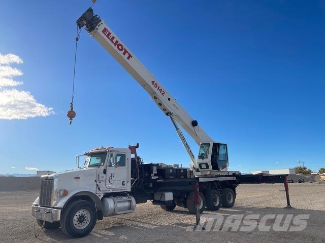 Peterbilt 365 Diger kamyonlar