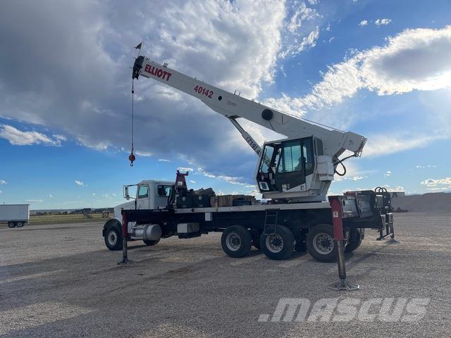 Peterbilt 365 Diger kamyonlar