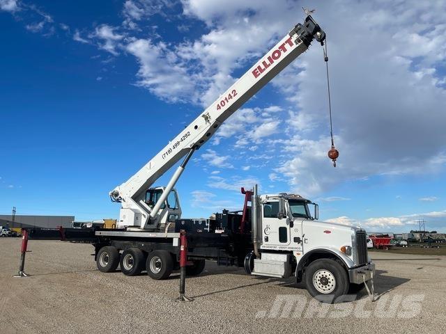 Peterbilt 365 Diger kamyonlar