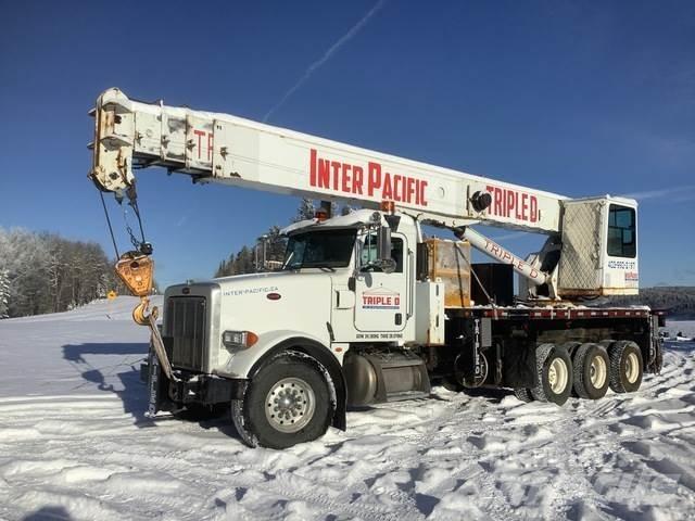 Peterbilt 367 Diger kamyonlar