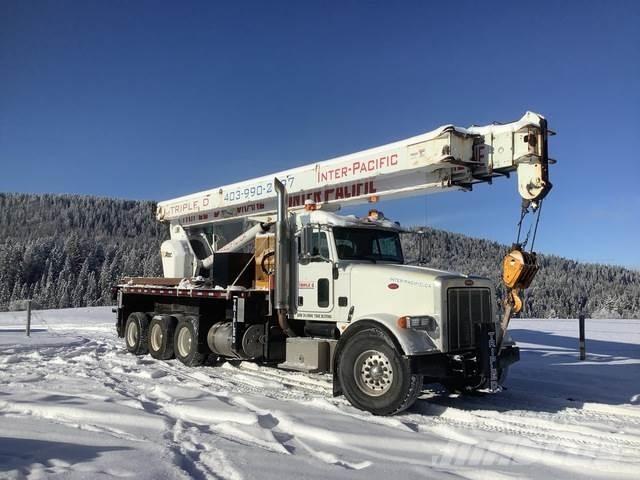 Peterbilt 367 Diger kamyonlar