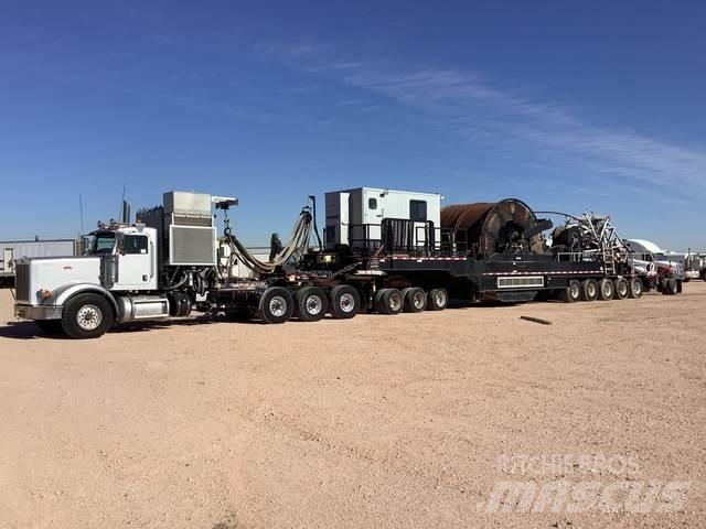 Peterbilt 367 Diger kamyonlar