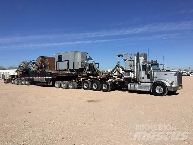 Peterbilt 367 Diger kamyonlar