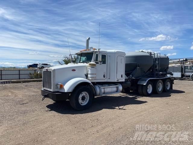 Peterbilt 367 Diger kamyonlar