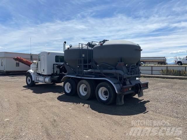 Peterbilt 367 Diger kamyonlar
