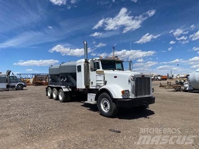 Peterbilt 367 Diger kamyonlar