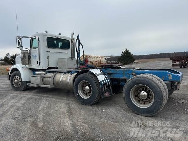 Peterbilt 367 Çekiciler