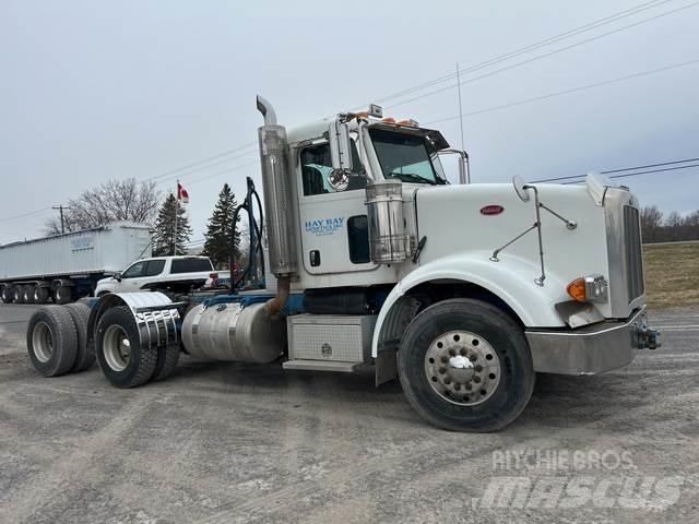 Peterbilt 367 Çekiciler