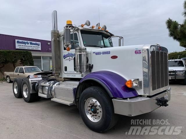 Peterbilt 367 Çekiciler