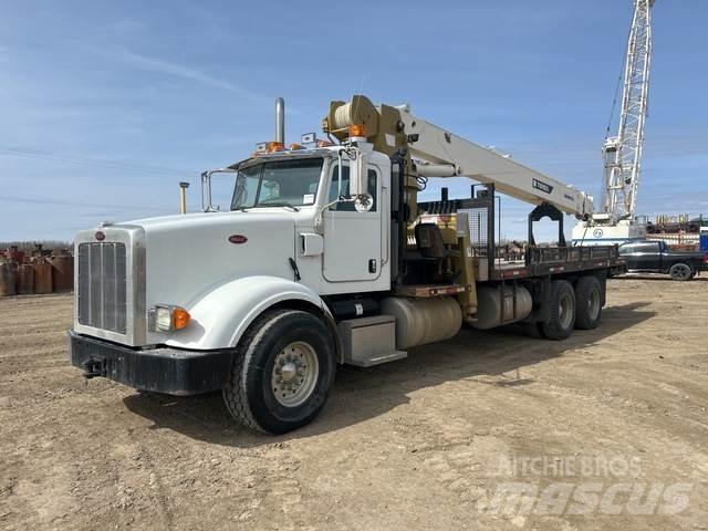 Peterbilt 367 Diger kamyonlar