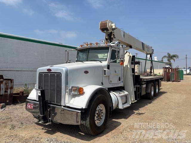 Peterbilt 367 Diger kamyonlar
