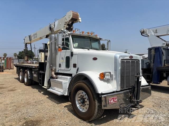 Peterbilt 367 Diger kamyonlar