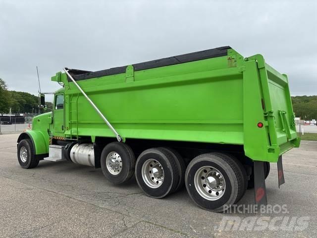 Peterbilt 367 Damperli kamyonlar