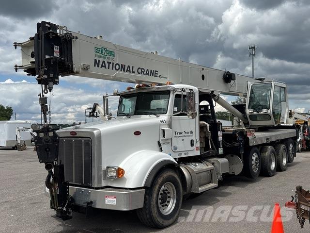 Peterbilt 367 Diger kamyonlar