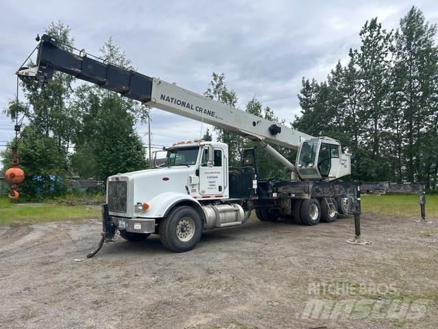 Peterbilt 367 Diger kamyonlar