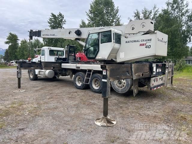Peterbilt 367 Diger kamyonlar