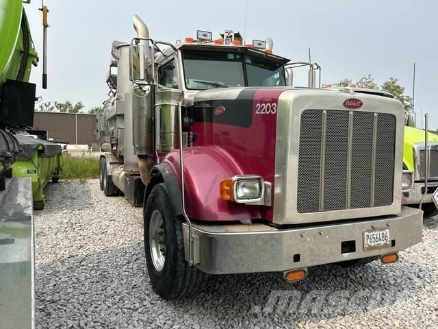 Peterbilt 367 Vidanjörler