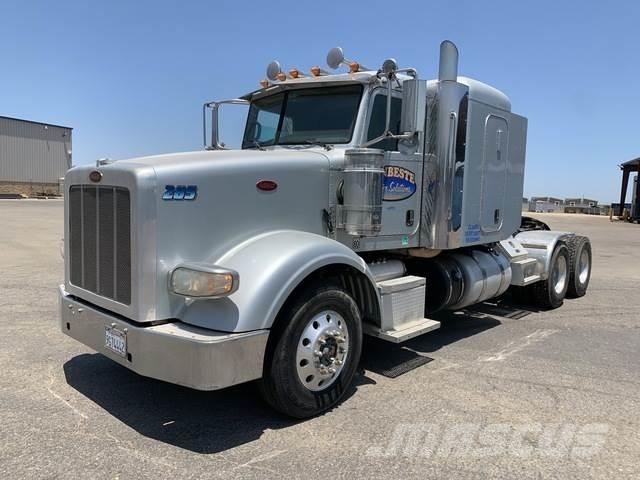 Peterbilt 367 Kurtaricilar