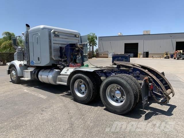 Peterbilt 367 Kurtaricilar