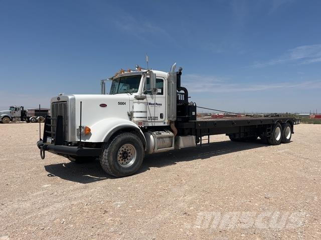 Peterbilt 367 Flatbed kamyonlar