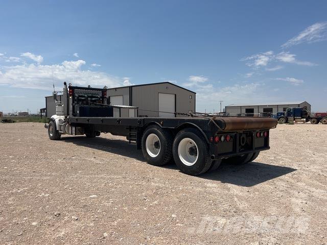 Peterbilt 367 Flatbed kamyonlar