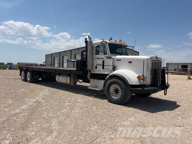 Peterbilt 367 Flatbed kamyonlar