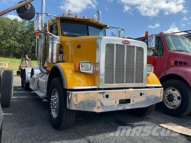 Peterbilt 367 Çekiciler