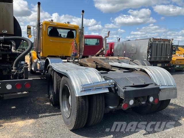 Peterbilt 367 Çekiciler
