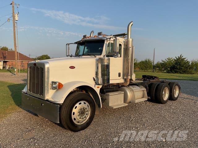 Peterbilt 367 Çekiciler
