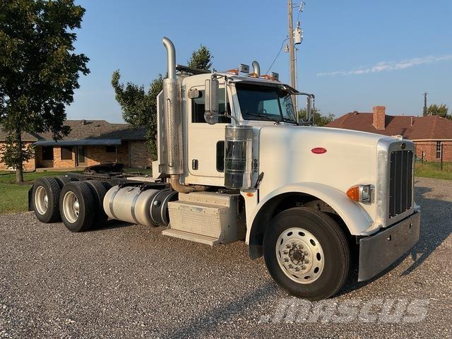 Peterbilt 367 Çekiciler