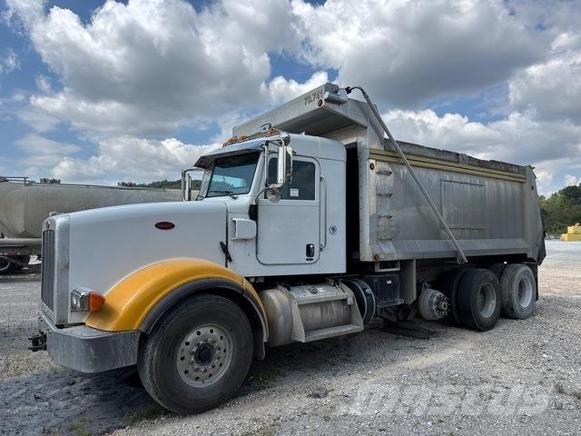 Peterbilt 367 Damperli kamyonlar