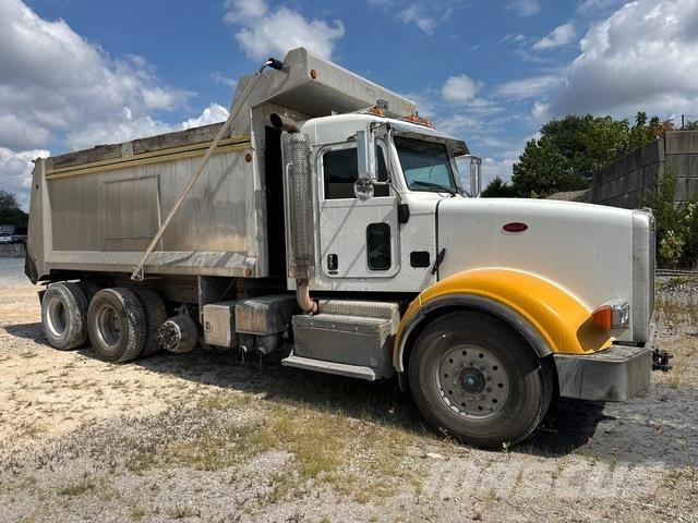 Peterbilt 367 Damperli kamyonlar