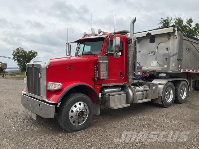 Peterbilt 367 Çekiciler