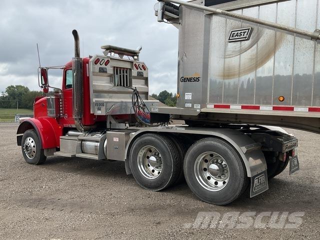Peterbilt 367 Çekiciler