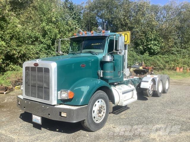 Peterbilt 367 Çekiciler