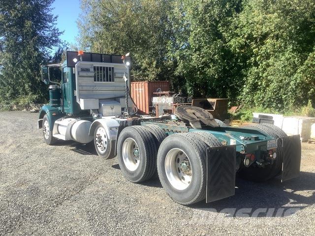Peterbilt 367 Çekiciler