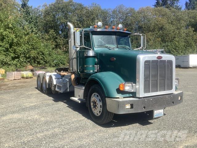 Peterbilt 367 Çekiciler
