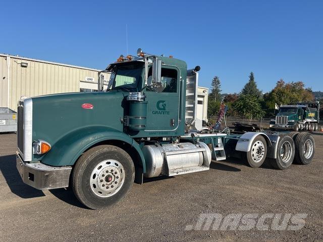 Peterbilt 367 Çekiciler