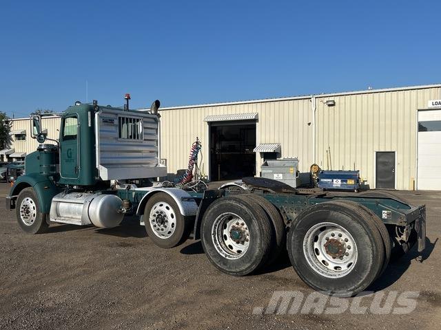 Peterbilt 367 Çekiciler