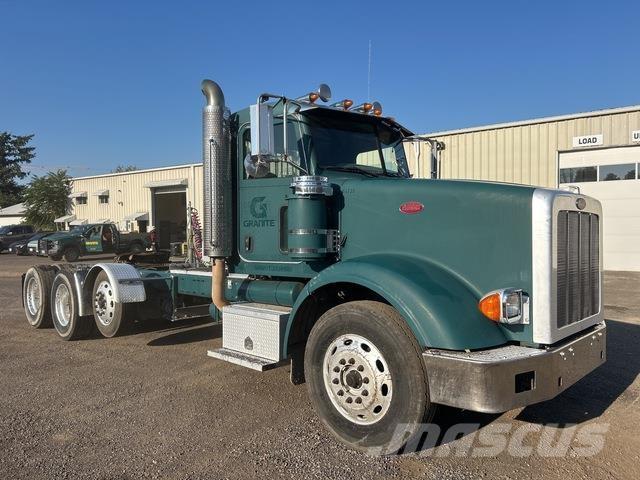 Peterbilt 367 Çekiciler
