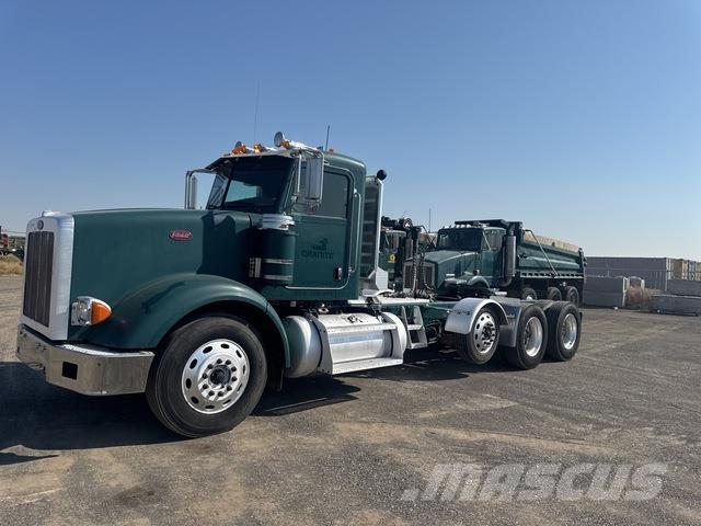 Peterbilt 367 Çekiciler