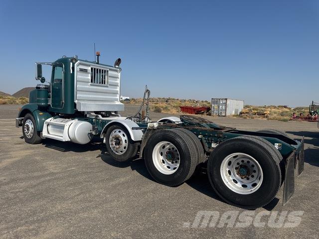 Peterbilt 367 Çekiciler