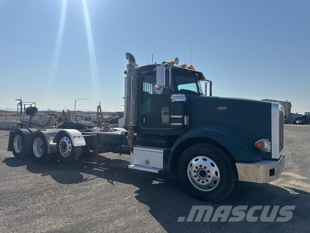 Peterbilt 367 Çekiciler