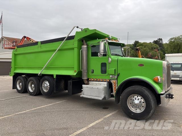 Peterbilt 367 Damperli kamyonlar