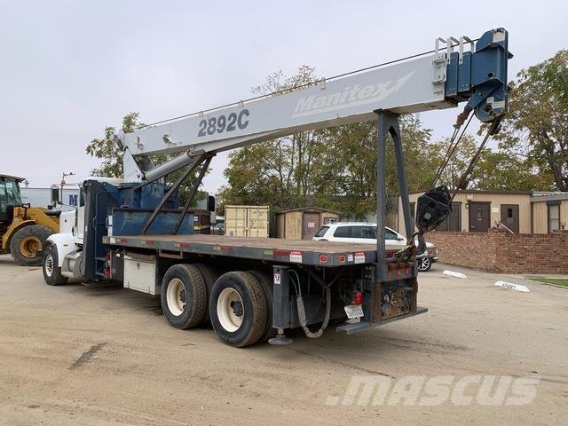 Peterbilt 367 Diger kamyonlar