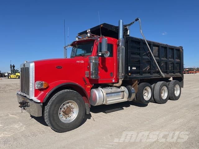 Peterbilt 367 Damperli kamyonlar