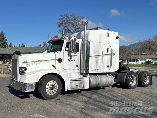 Peterbilt 377 Çekiciler